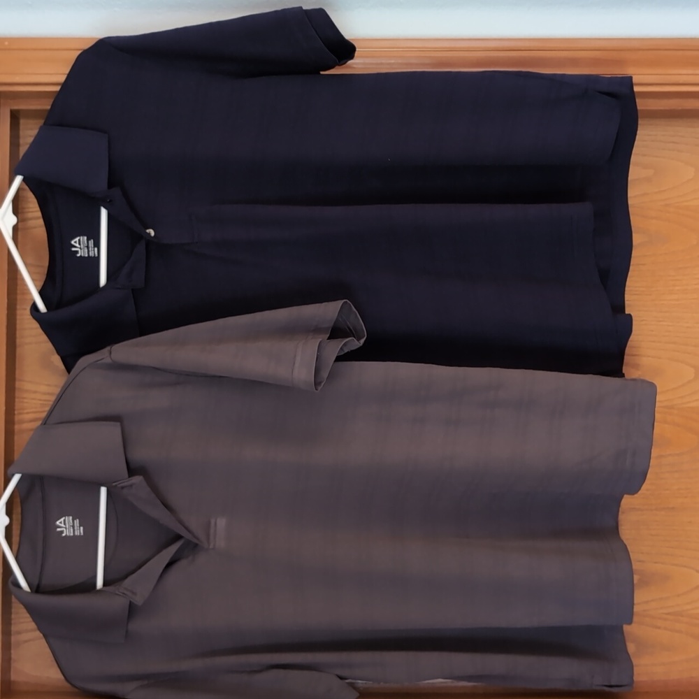 John Ashford men's polos